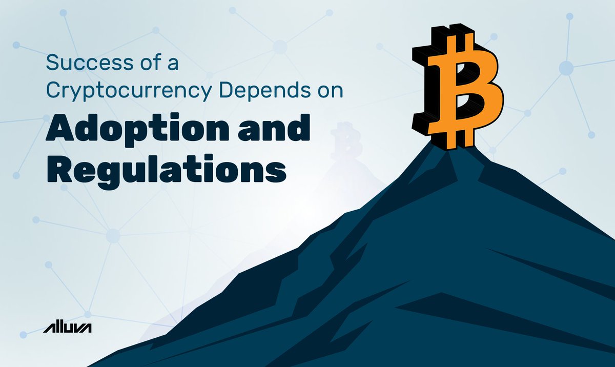 alluva's tweet photo. The valuation of a #cryptocurrency is influenced by the level of its adoption. Apart from public image, regulatory environment can also make or break a cryptocurrency. Read more here. https://t.co/lzjCZHrDWA
#prediction #blockchain #investments #Rewards #fintech #cryptopricing https://t.co/ZMPMcQPvva