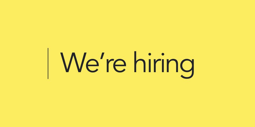 We're looking for a full-time Content Designer to join us. If you' re passionate about content design and creating content for a great user experience, we want to hear from you bath.ac.uk/jobs/Vacancy.a… #contentdesign #ContentJobs