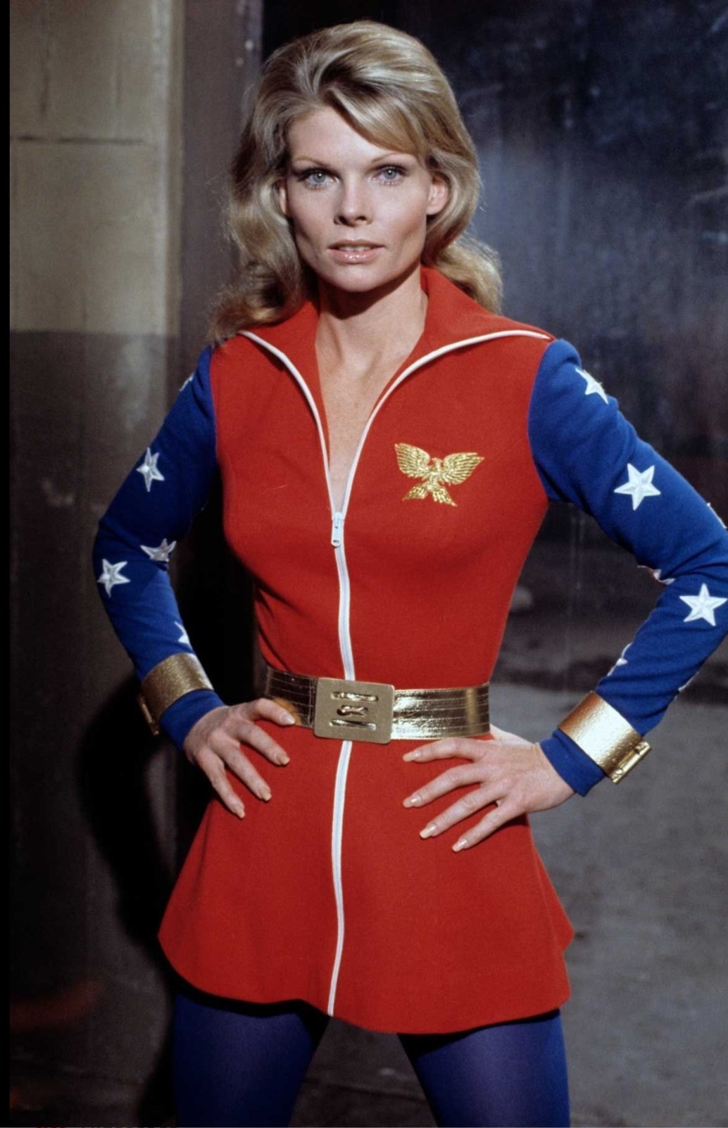 Happy Birthday to Cathy Lee Crosby, star of the 1974 made for TV movie 
