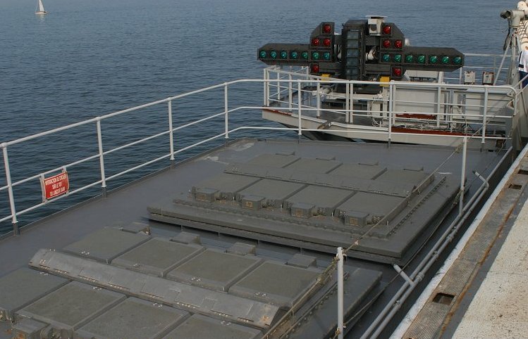 6. Sea Viper launched CubeSatsProbably my personal favourite from this list, these micro satellites would be launched from Sea Viper VLS and provide a 'one-shot' C2D2E resilience and surveillance capability.Could either launch from a T45 or Sylver could be installed on a carrier