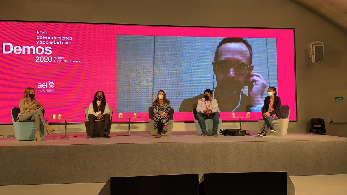 ftomillo's tweet image. &quot;El programa ha supuesto para mí todo un desafío, han sido 7 meses de aprendizaje continuo, esfuerzo y mucha motivación. Las profesoras de @ftomillo nos han transmitido su pasión por el sector tecnológico&quot;, Karin Salazar, participó en #TomilloF5 durante la pandemia #Demos2020