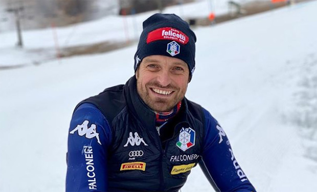 Manfred Mölgg steht nach 22 Tagen wieder auf den Skiern +++ Bericht unter: https://t.co/ucjBDszxTO https://t.co/n8jLCchyXg