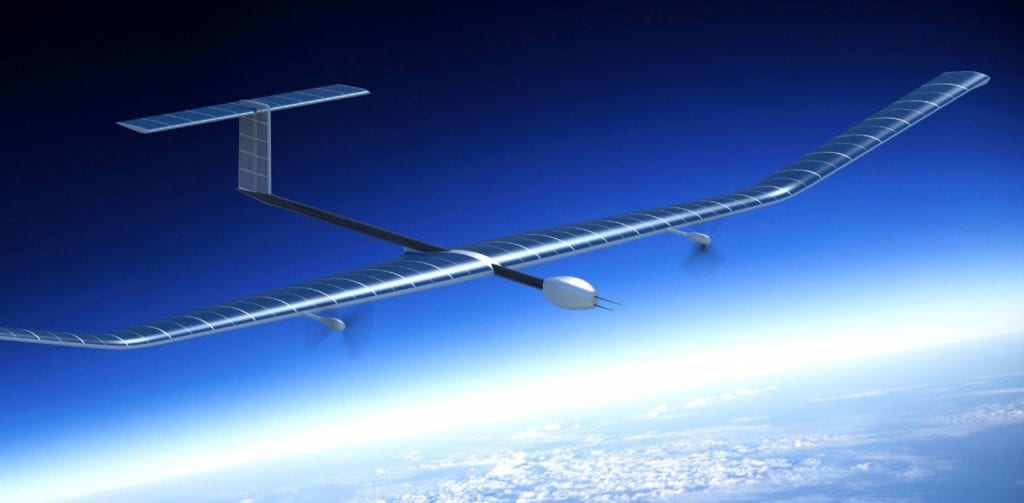 7. High Altitude Pseudo Satellite + Long Range ISR3x armed HAPS could be deployed over-the-horizon, maintaining position around the carrier to enhance C4ISR, AEW & C2D2E resilience. Covert long range/long endurance ISR UAS should be able to stay up for even weeks at a time.