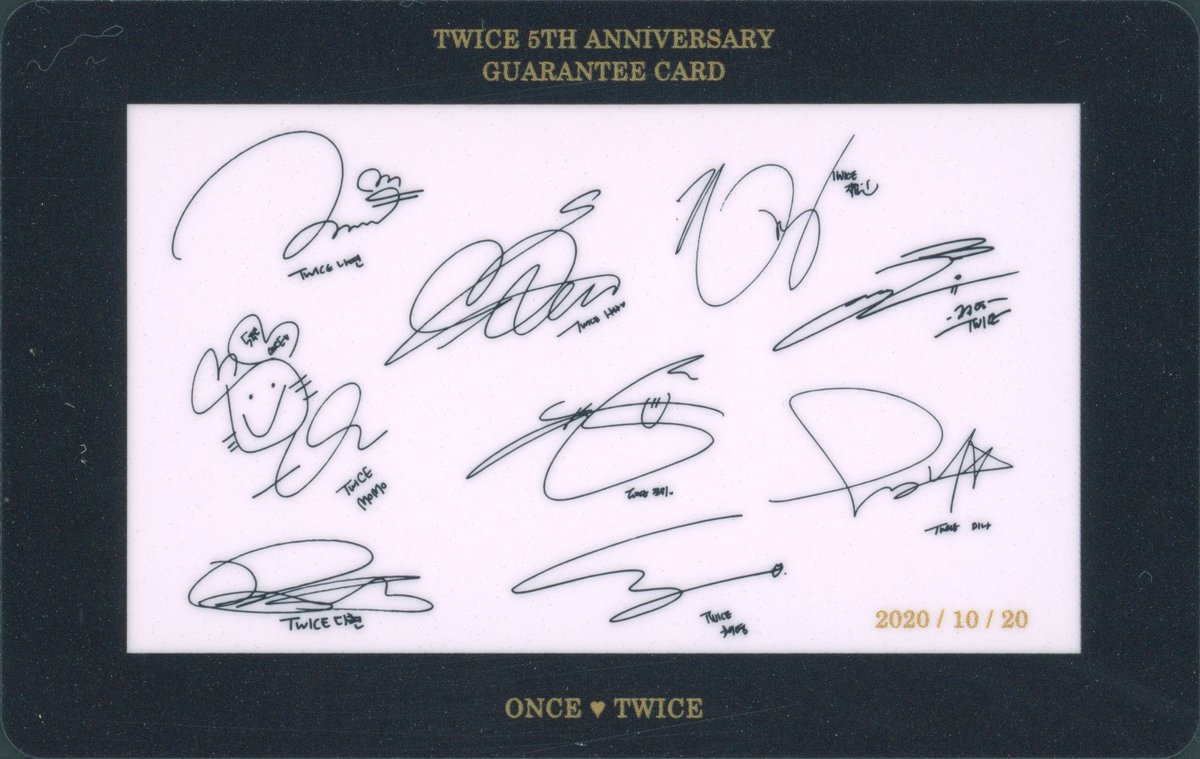 twiceセット トゥワイス TWICE 2nd Full Album 