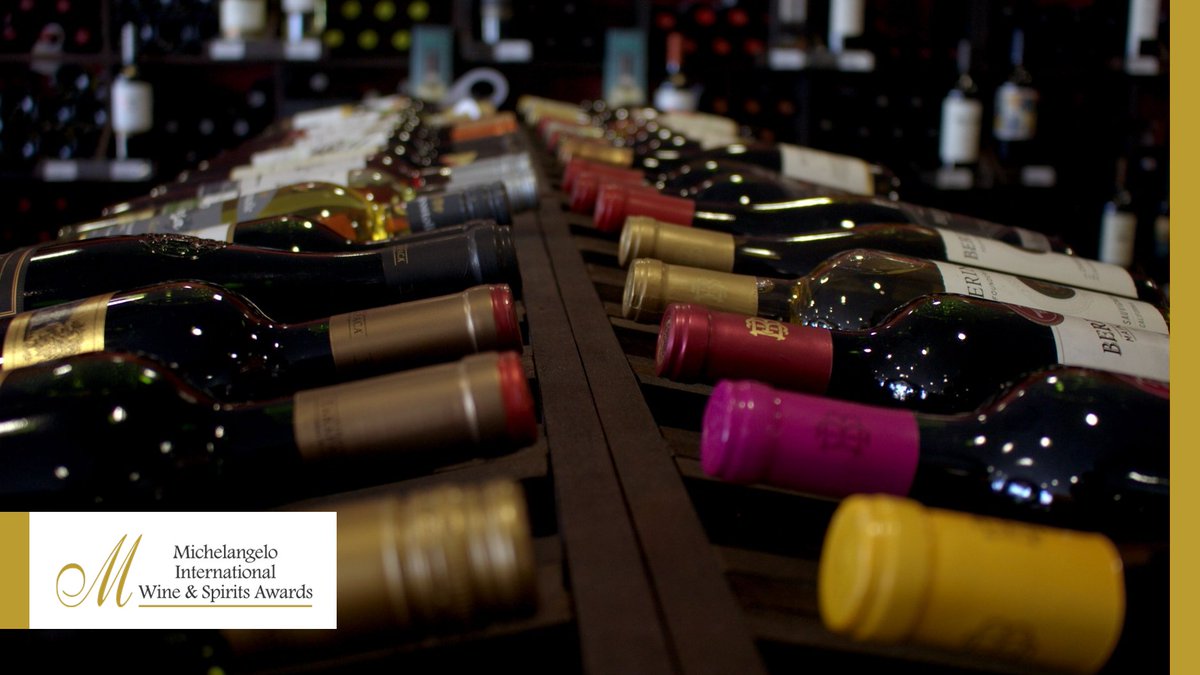 Christmas is just 23 sleeps away and what better way to spoil someone than with a lovely bottle of wine. In fact, why not pick something from our 2020 competition winners? bit.ly/3o7OVgF
#CelebratingExcellence #MichelangeloAwards #ChristmasShopping