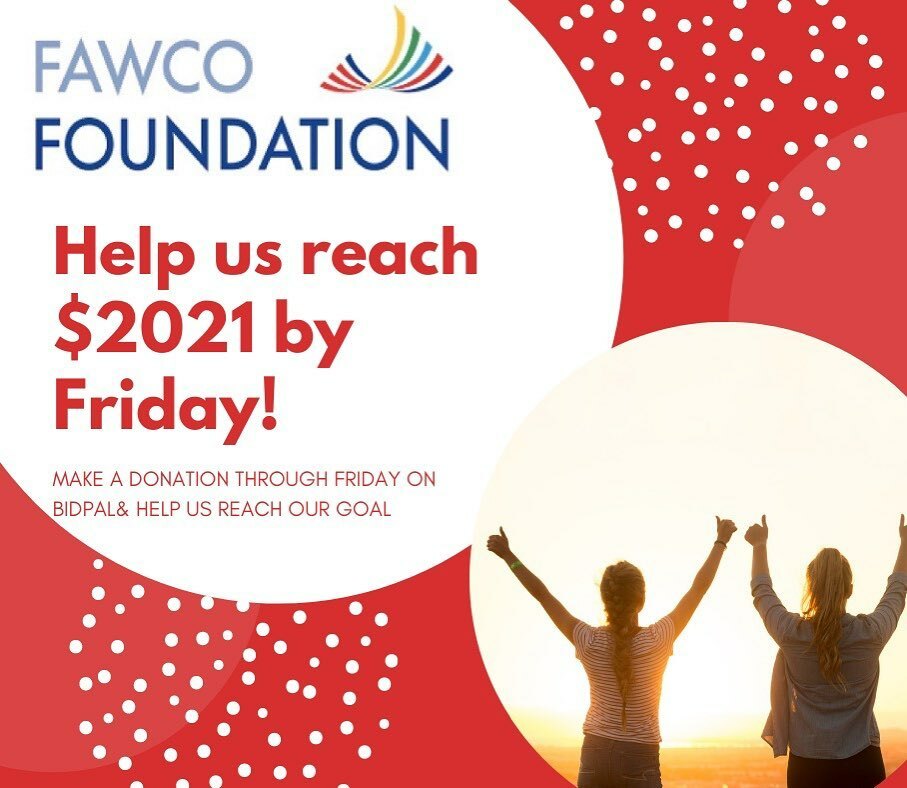 The FAWCO Foundation tweet media