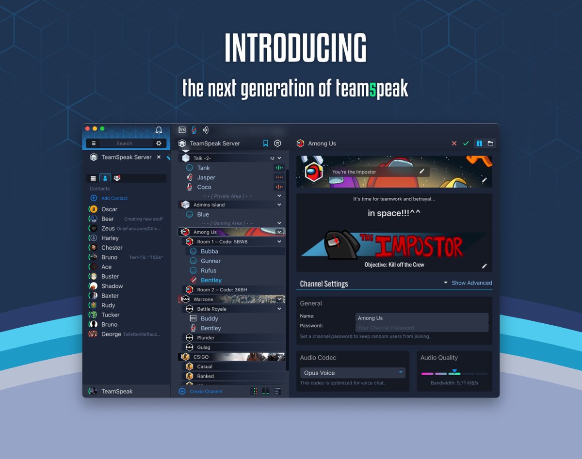 free teamspeak badge codes free teamspeak badge codes