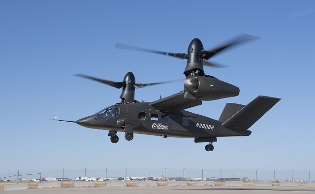 8. Bell V247 Vigilant (!)The most versatile on the list in my opinion. Could perform a number of tasks. As a tilt-rotor aircraft it has STOVL capabilities and would be able to carry out COD and potentially UAS refuelling if enough money was invested.