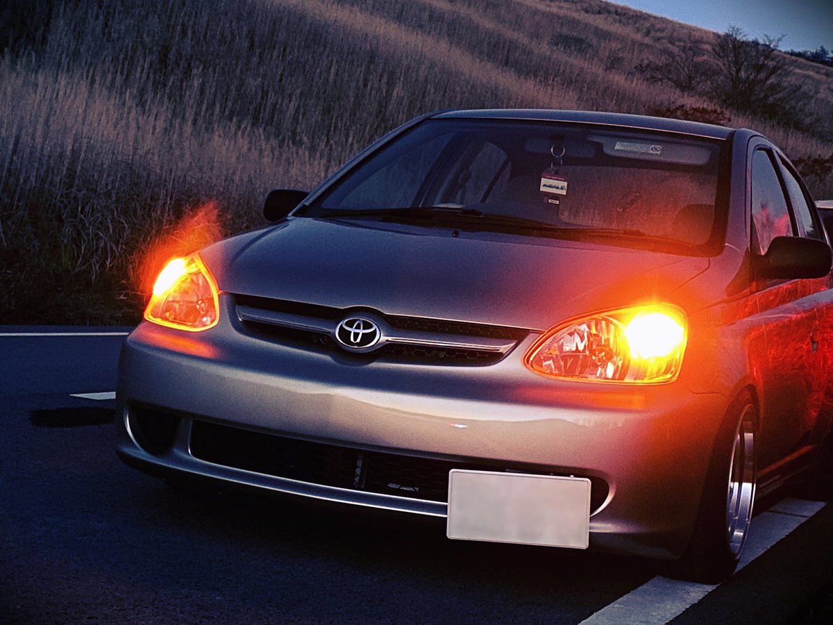 トヨタ プラッツ TOYOTA PLATZ echo usdm