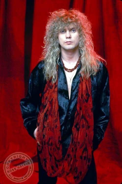 Happy 60 Birthday to Rick Savage of Def Leppard! 