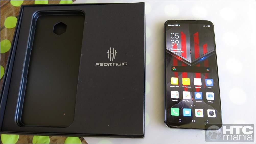 🔥 SORTEAZO 🔥Participa en el sorteo del Nubia RedMagic 5S que sortea @HTCMania, el terminal gaming más potente del momento  #HTCManiaMola 

Para participar: 

🔄 RT a este tuit con #HTCManiaMola

➡ Comentar aquí
htcmania.com/showthread.php…

Y puede ser tuyo 😍
