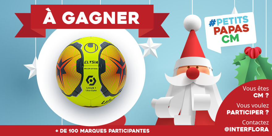 Ligue1's tweet photo. Nous ajoutons un ballon officiel de @Ligue1UberEats  à la Hotte Petits Papas CM 🎅
🔁 RT pour avoir une chance de gagner notre lot 
🎅Tweetez "#PetitsPapasCM si je gagne la hotte je ______" pour tenter de gagner les 100 lots de la hotte 

La super hotte ⤵️
https://t.co/Zc85A2iONa https://t.co/VlqUSHPo2a