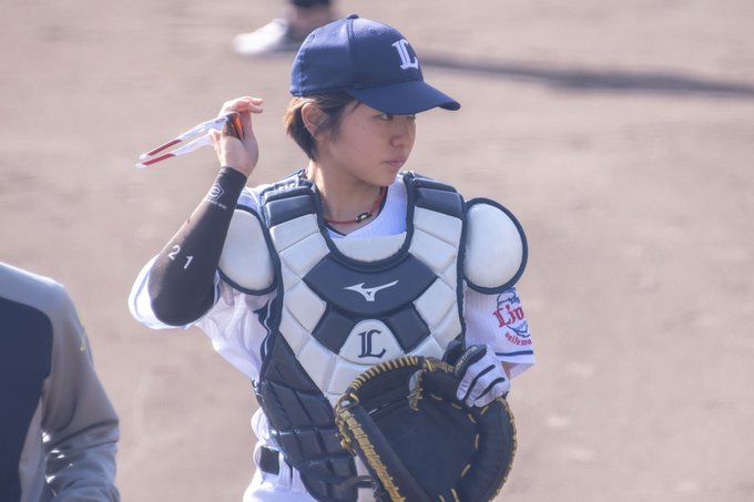 女子野球東西選抜対抗交流戦のtwitterイラスト検索結果