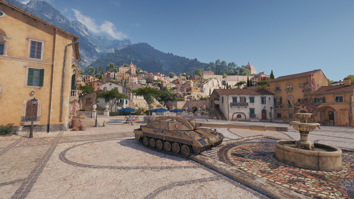 World Of Tanks 日本公式 グローバルマップs15が終了 しかし次の戦いはすでに動いている 新情報をチラ見せ 近日中にスペシャルクラントーナメントの発表 次回cwイベントは21年1月中旬 新報酬車輌イタリアティア10 中戦車 Carro Da