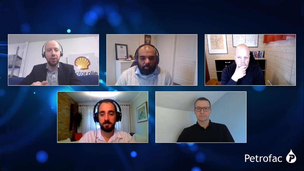 FutureOilGas's tweet photo. A very insightful morning at #FOG2020 where among other things we have learnt that only 1-5% of businesses have fully modelled their real predictive scenarios so far.
Thanks to our panellists on #predictivemaintenance!
#Shell #McDermott #Equinor #SpartanSolutions #VidyaTecnology https://t.co/rrtT5Dolvv