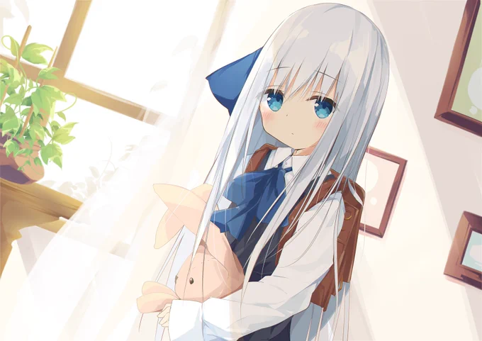 しろいこ 