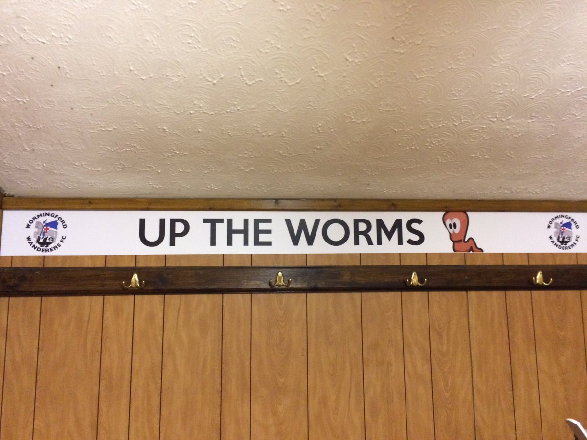 WormingfordWFC's tweet photo. SPONSORSHIP 

A massive thank you to all of our sponsors, old and new. Without your support clubs like ours would struggle especially in the current climate. #UPTHEWORMS #grassrootsfootball #ESborder #CSleague https://t.co/KhOLINImGL