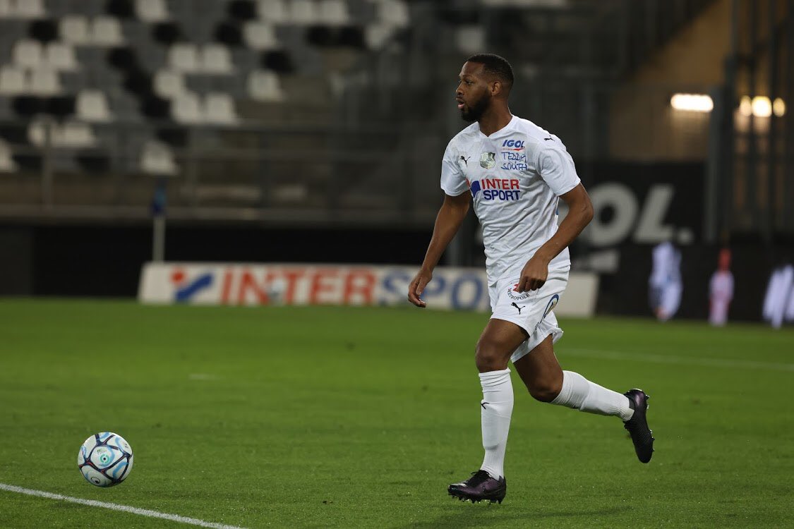 Victoire ✅
Clean sheet ✅
À confirmer 👊🏿