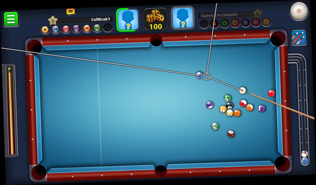 8 ball pool cheat iphone