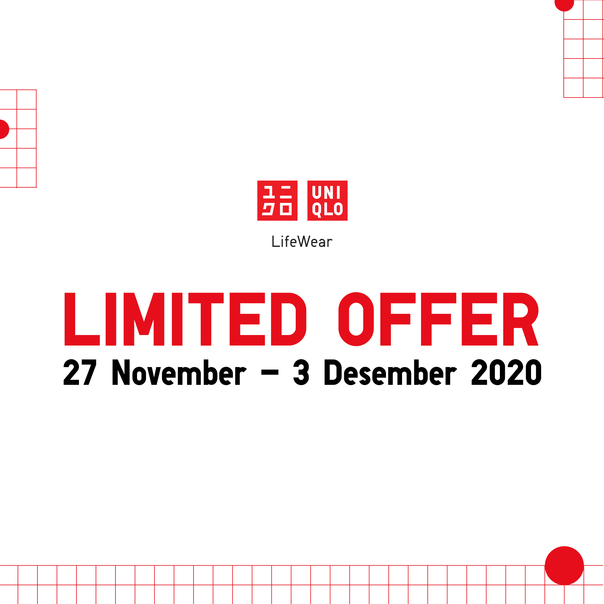 Women Limited Offers  Accessories  Black Friday Offers  UNIQLO