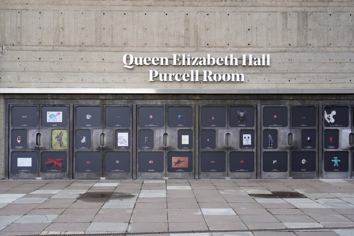 The <a href="/KoestlerArts/">Koestler Arts</a> 2020 exhibition, No Lockdown in the Imagination, continues at Southbank Centre until 13 December. Be sure to safely check it the fantastic outdoor exhibition before it ends!
