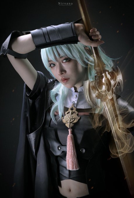 Twitterのコスプレ画像26