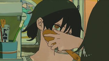ずっと真夜中でいいのに のミュージックビデオ 勘ぐれい のアニメーションはipad Proで作られている ネタフル