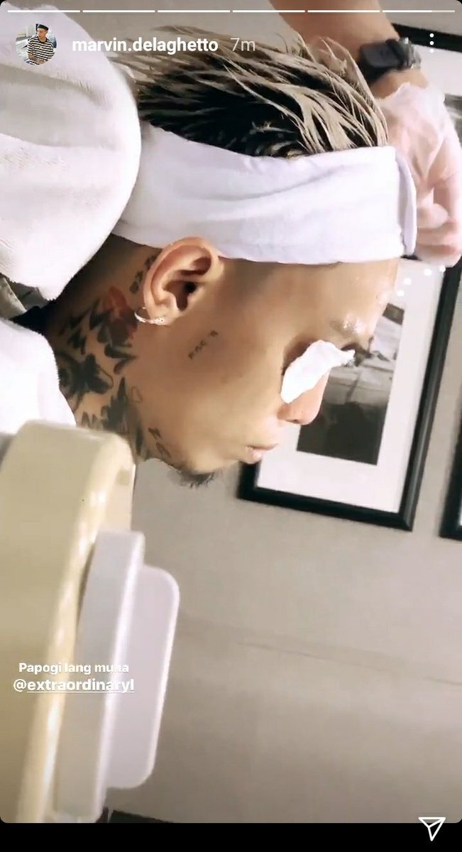 sisianddada's tweet photo. Ayy nag papapogi lang naman pala🤪 https://t.co/OGJOtTs3z6