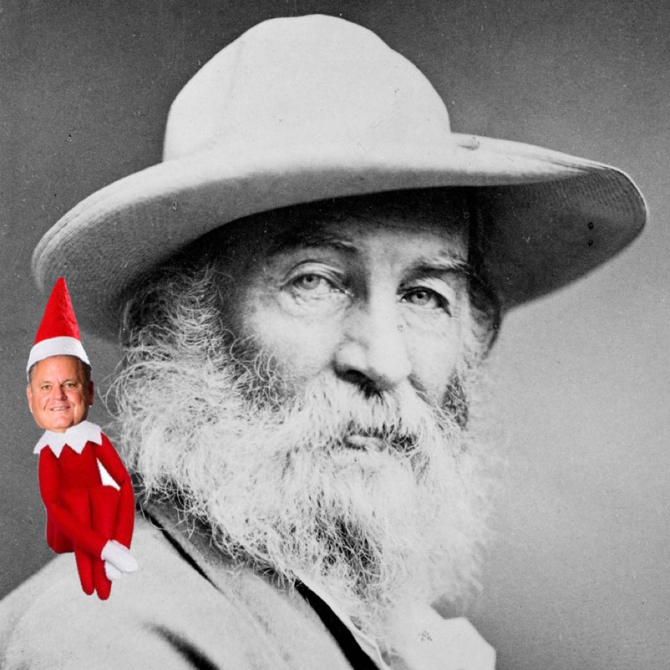 Pittman on a Whitman