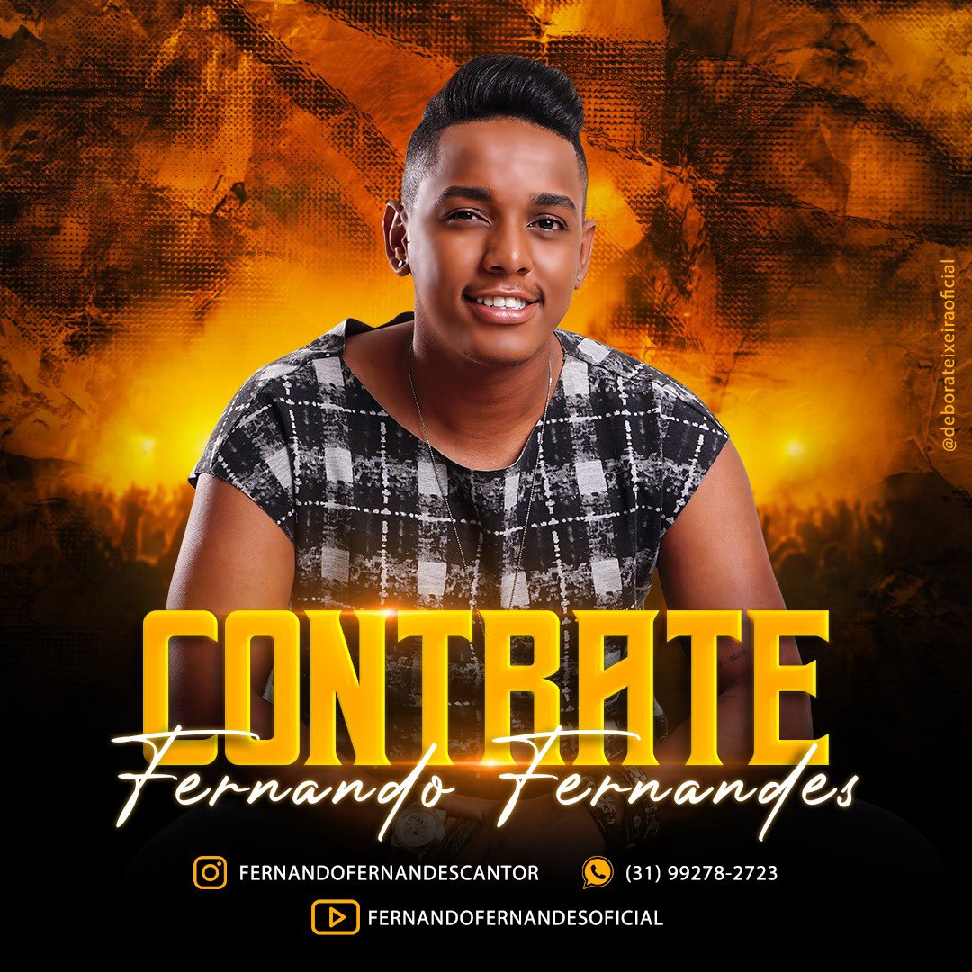 ffcantor18's tweet photo. Fala turma! Fim de ano ta aí, e tô passando pra avisar que temos algumas datas disponíveis. Agenda de 2021 também já tá aberta.
Precisou de cantor pra QUALQUER(absolutamente qualquer) ocasião, chama nós e bora fechar um show muito top.
Alô migs deem RT pra noiz! Obg ❤️
#VemComOFF https://t.co/eZ3UiL5ydn
