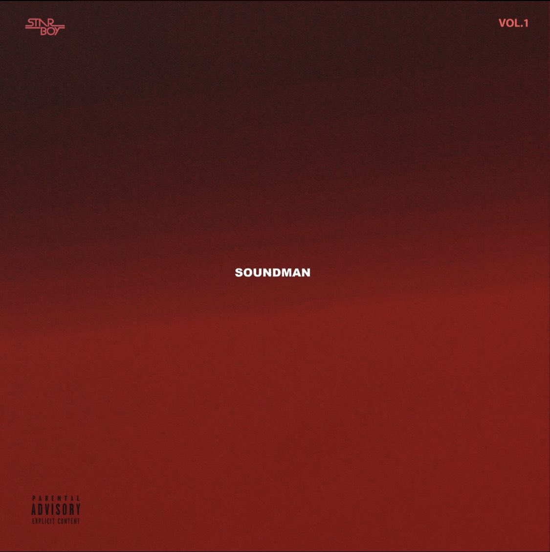 𝘼 𝙏𝙃𝙍𝙀𝘼𝘿 𝙤𝙛 𝘼𝙡𝙗𝙪𝙢/𝙀𝙋 𝙘𝙤𝙫𝙚𝙧𝙨 𝙖𝙨 𝙋𝙧𝙞𝙣𝙜𝙡𝙚𝙨. RT. 1. SoundMan Vol. 1 - STARBOY X  @wizkidayo