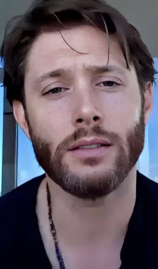 I have some time to kill at the airport so I'm just starting a threat with  pictures of Jensen Ackles, feel free to join