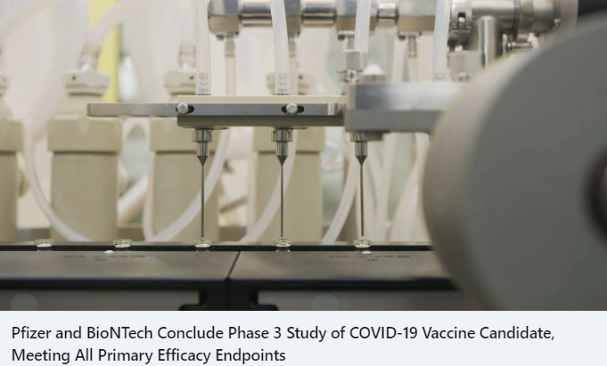 PiercanGroup's tweet photo. PIERCAN is proud to be part of the innovation our clients are achieving @Pfizer 
https://t.co/oG0Hr3OBR2
#piercan #piercanpartners #covid19 #vaccine #fda #cure #innovation #science #progress #future https://t.co/qbgtPZlpnq