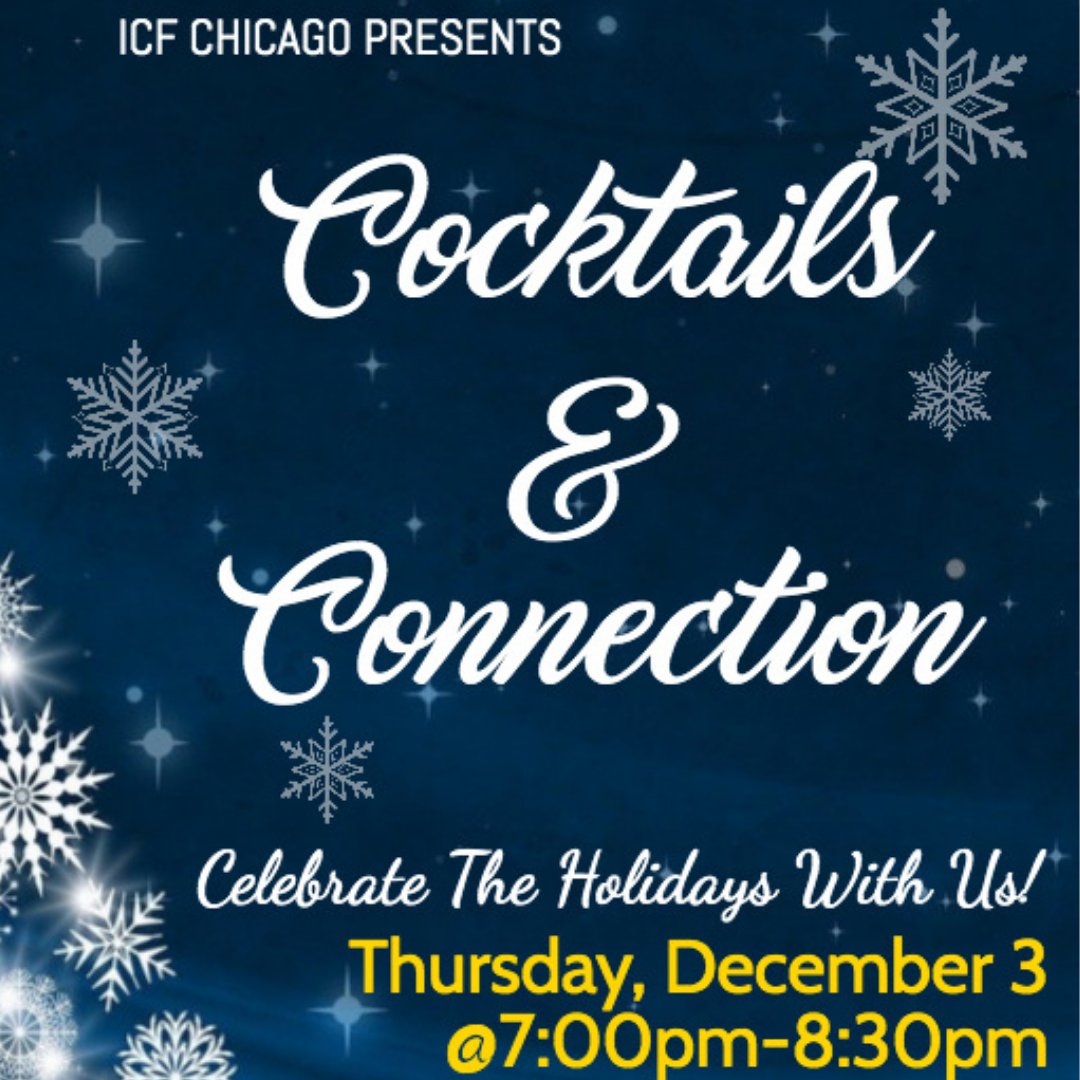 icfchicago's tweet photo. There is still time to register!
Join us for a fast paced, fun, get to know you event for members and non members! 
If you have any questions, please email admin@icf-chicago.org

#chicagocoaches #icfchicago #icf #coacheschangelives #networking #coach #coaches #coachlife https://t.co/ycfu3YKMP6