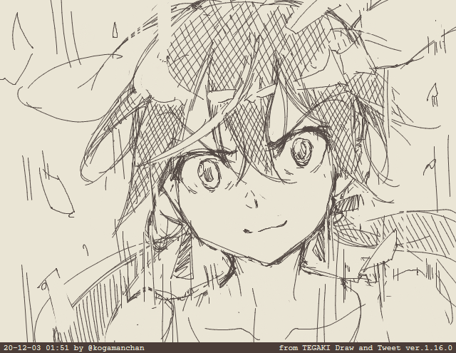 令和に見るストパン #tegaki_dt 