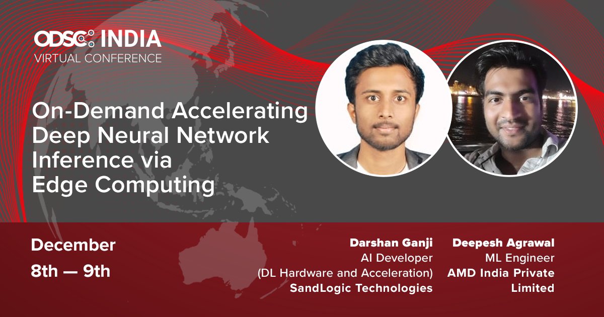_odsc's tweet photo. ODSC APAC Virtual Conference Speaker: https://t.co/KLNidT98WN #ODSCAPAC #ODSCVirtual @sand_logic @AMD https://t.co/Q6HBtO4ZDy