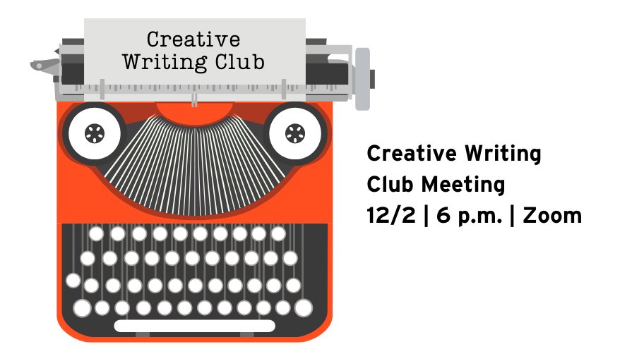 WLCstudent's tweet photo. Once upon a time...the Creative Writing Club meets tonight...the end. https://t.co/lKWm4eRGM3
