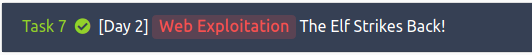 altodia's tweet image. Day 2 - @RealTryHackMe&apos;s Cyber Advent 2020, done! #webexploitation #bypassuploadfilter