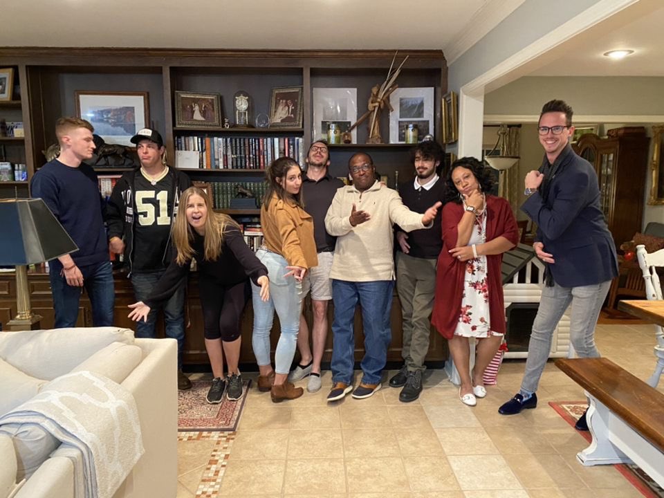 msstate_crc's tweet photo. The end of a successful semester and the holidays right around the corner is reason enough to celebrate. Congrats grads!! #hailrecovery https://t.co/PYSPStLZJk
