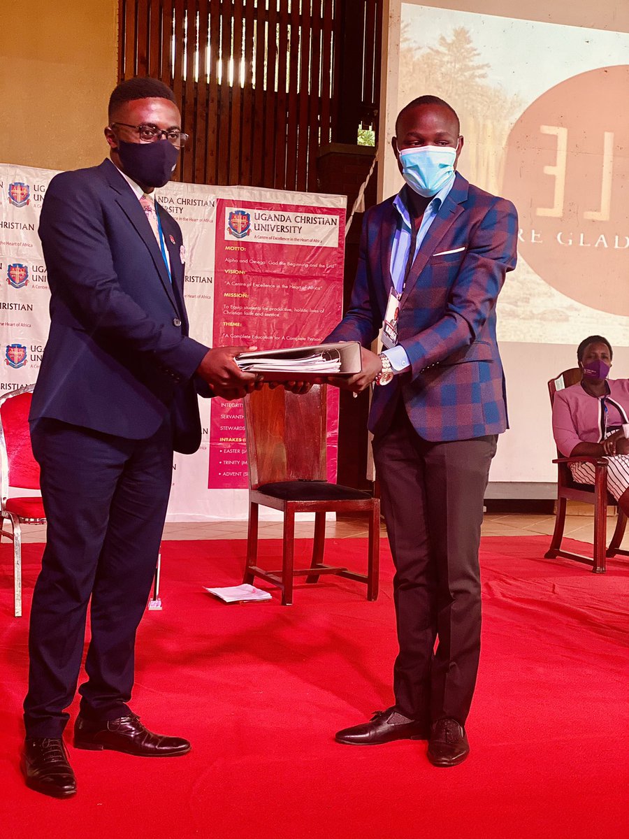 Kadaga Kivunike tweet media