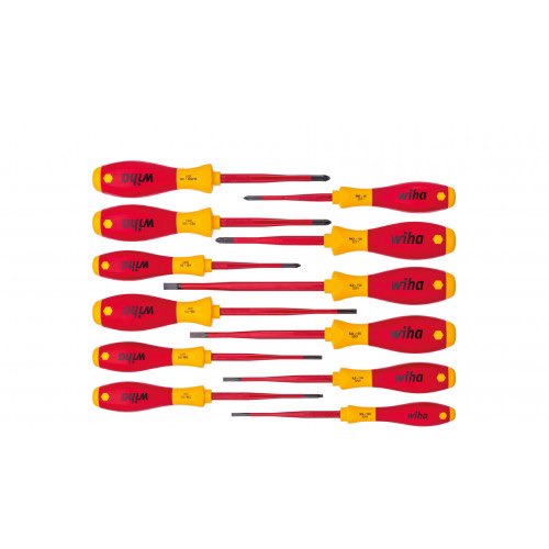 🔥FREE GIVEAWAY 🔥

Wiha Screw Driver Set Slim Fix 12Pc Vde  Model: 41003 RRP £129

To Win You Must :-
1) Follow Express Electrical
2) comment #expresselectrical
3) retweet the competition