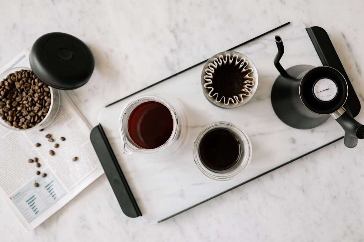 Hurry, there are only two days left in our 20% off Fellow Sale. We had an incredible Black Friday and Cyber Monday, so stock levels are dropping. Now is the perfect time to pick up Fellow for the Holidays.
buff.ly/3lyPPQC