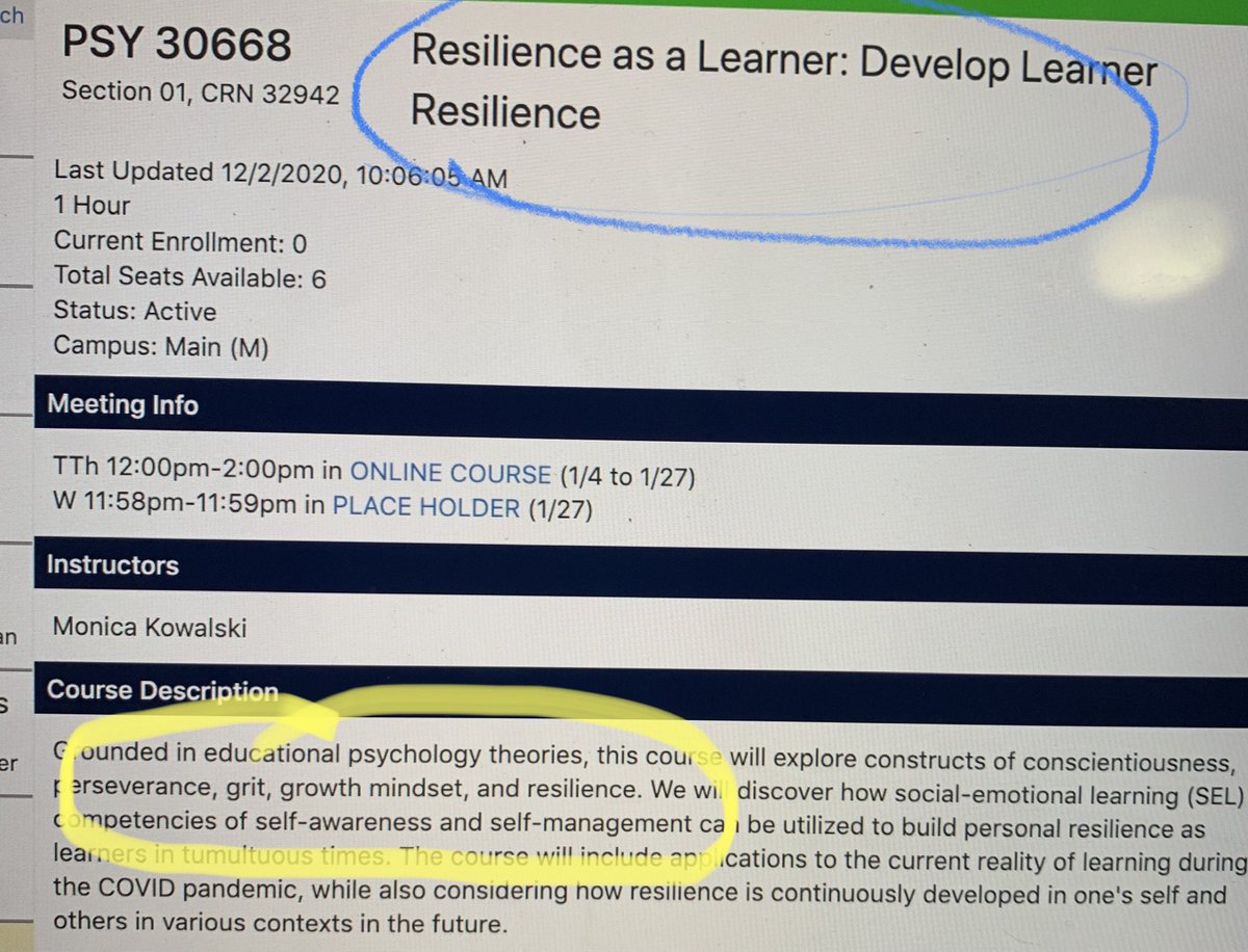 So my daughter sends me this as she was choosing next semester college courses. #thisstuffmatters #lifeskill ⁦@learner_lab⁩ ⁦@NaglersNotions⁩ #mineolagrows ⁦@mineolahs⁩ ⁦@MineolaMiddle⁩ ⁦@Jackson_Ave⁩ ⁦@MeadowDrMineola⁩ ⁦⁦@Hampton_Street