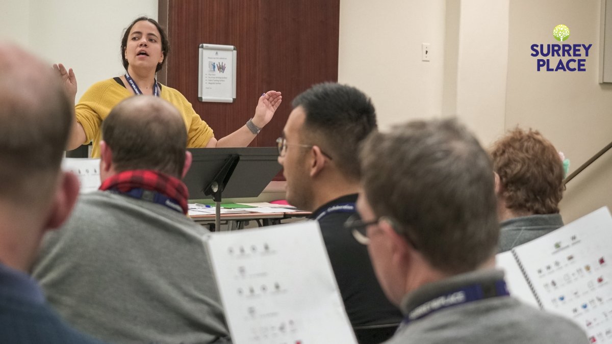 SurreyPlaceON's tweet photo. 'Tis the season! Only one more week until our 15th annual Symphonic Passion Chorus concert 🎄🎶

Presented this year in an online format, it's merry fun for everyone! Get your tickets here: https://t.co/G7LEFvSJhi

#SPHolidayConcert https://t.co/NyrDVlNhEi