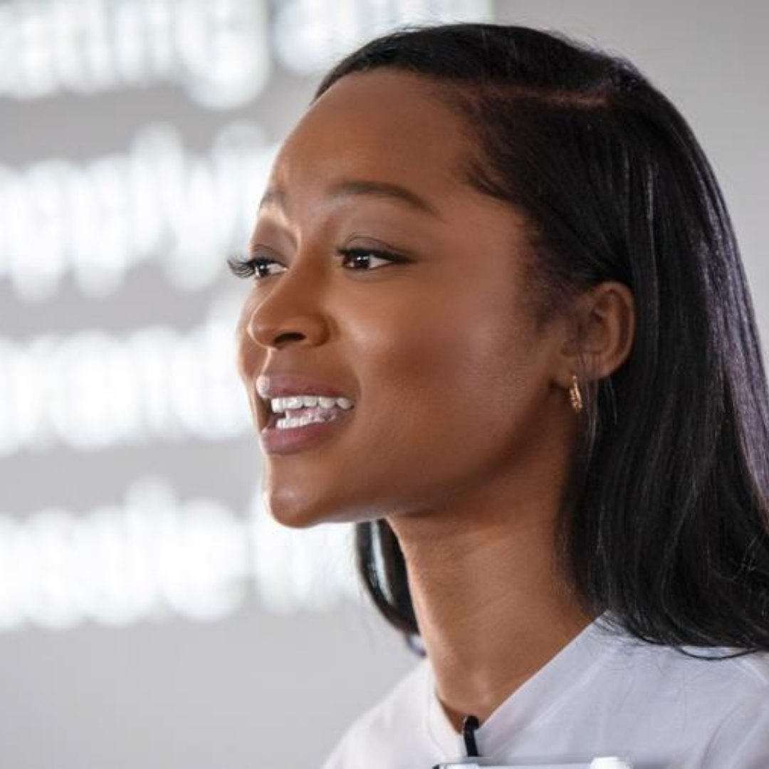 enigsu's tweet photo. Congrats #GSU Ashley Richardson (B.S. ’17) (@thfounderr) for being named to the 25 under 25 by (@AtlantaInno). Ashley is also an #MSESF alum and founder of @mytotemco 
Read full story here:https://t.co/Od4zBMUehA                                      
 
#TheStateWay #Entrepreneur https://t.co/gY5JZahn8M