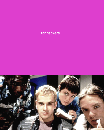 We started with a team BRAIN BLAST where everyone designed some ~*radicle posters*~. This helped us get a sense of what the brand was from those working on it (not just the designers). Could do a whole thread on this, it was really great ( to  @lftherios for the idea).