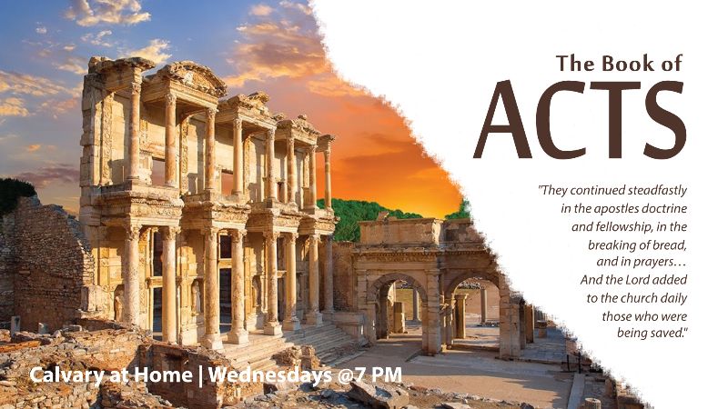 cccbucks's tweet image. THE POWER OF LIGHT OVER DARKNESS | Acts 18:10-19:20 | Calvary at Home @7 PM - mailchi.mp/calvarycentral…