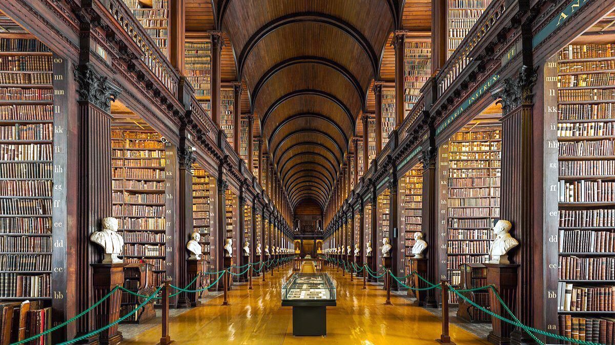 Thread: I’ve put together a list of some of Ireland’s most important museums & libraries. Each has an important collection & is currently reopening. As a country with 20% of our native born people living abroad & with a rich & unique history they represent the best in us.