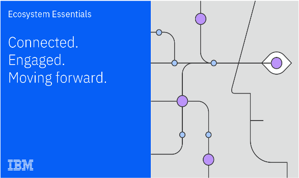 IBMPartners's tweet photo. What will it take to succeed in 2021? Hear from @wmckelvey and other industry experts discuss the importance of IBM's #hybridcloud and learn how to stay connected and engaged with us. Register for the 9 December #EcosystemEssentials webcast.
https://t.co/JGL6PFv9rI https://t.co/7H3nJiwvje