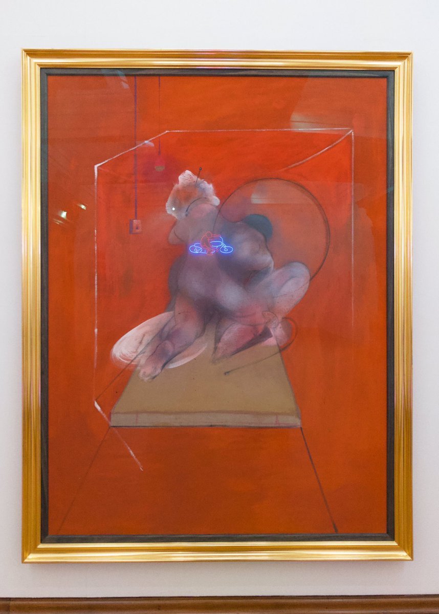 The Hugh Lane Municipal Gallery of Modern Art is the oldest modern gallery in Europe & best such art collection in Ireland. It includes the Francis Bacon Studio & a group of his works, as well as an exciting collection of international & contemporary artists. . @TheHughLane